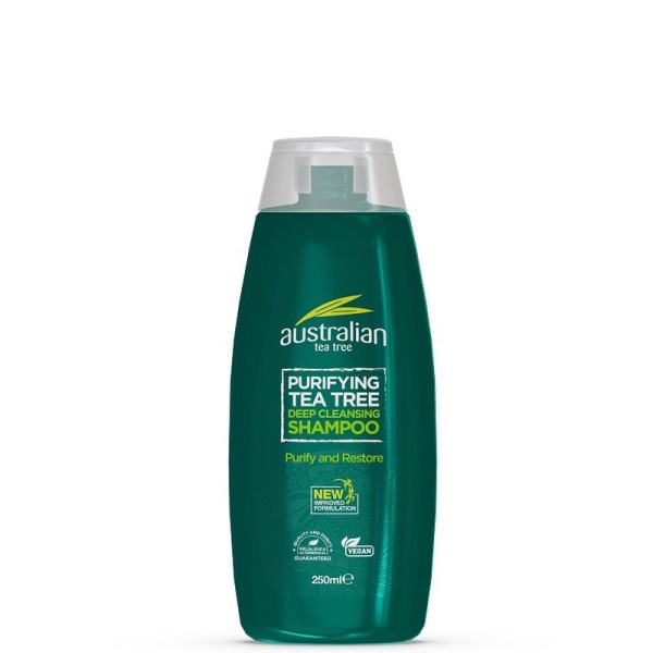 Optima Tea-Tree … Optima Tea-Tree …