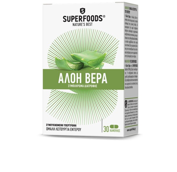Superfoods Aloe &hellip;