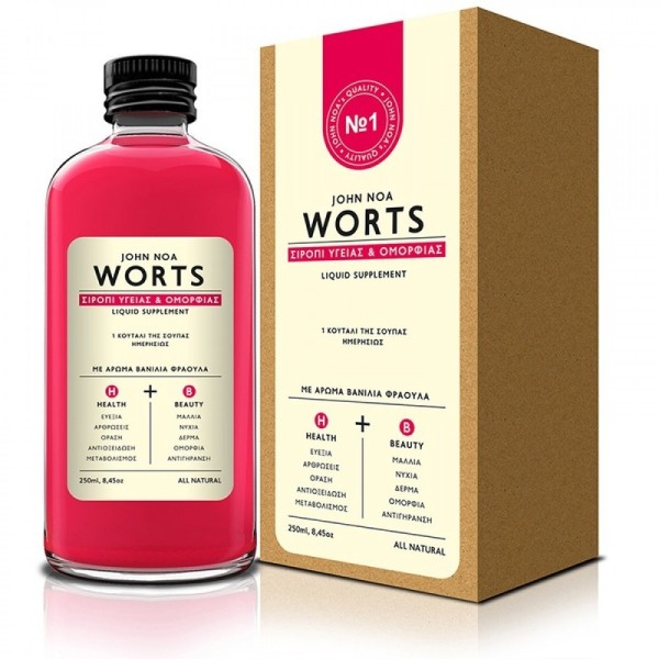 John Noa Worts, &hellip;