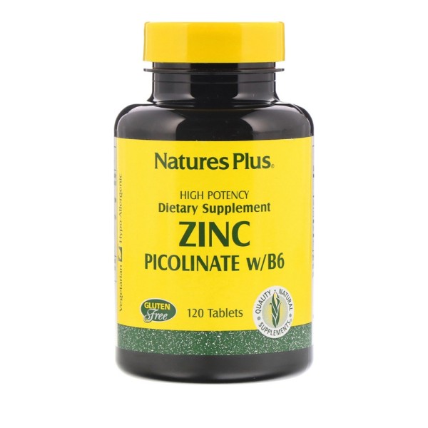 Natures Plus Zi … Natures Plus Zi …