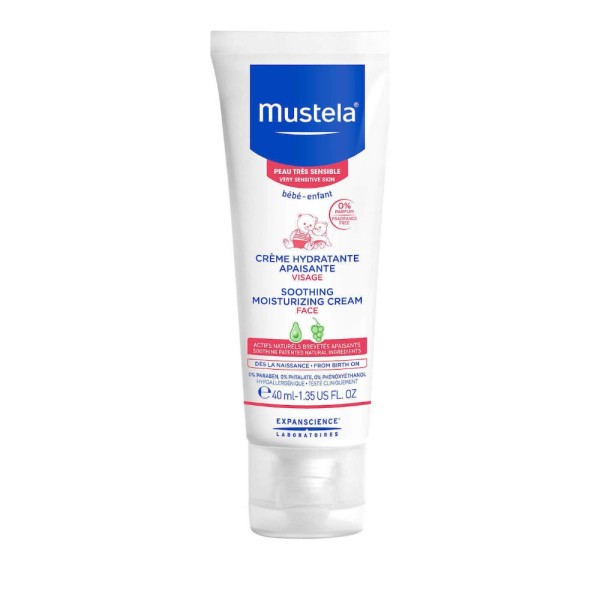 Mustela Beruhigungsmittel...