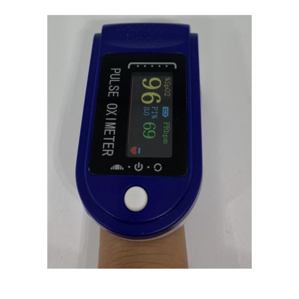 Pulse Oximeter … Pulse Oximeter …