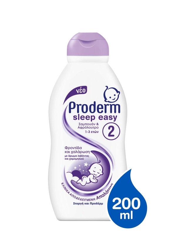 Proderm Σαμπουά … Proderm Σαμπουά …