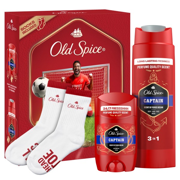 Old Spice Promo … Old Spice Promo …