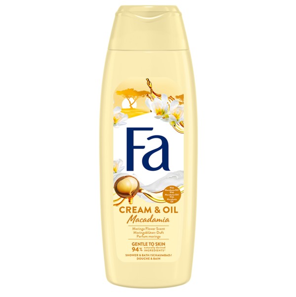 Fa Cream & Oil … Fa Cream & Oil …