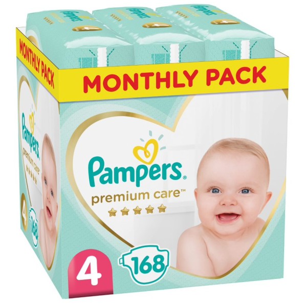 Pampers Premium &hellip;
