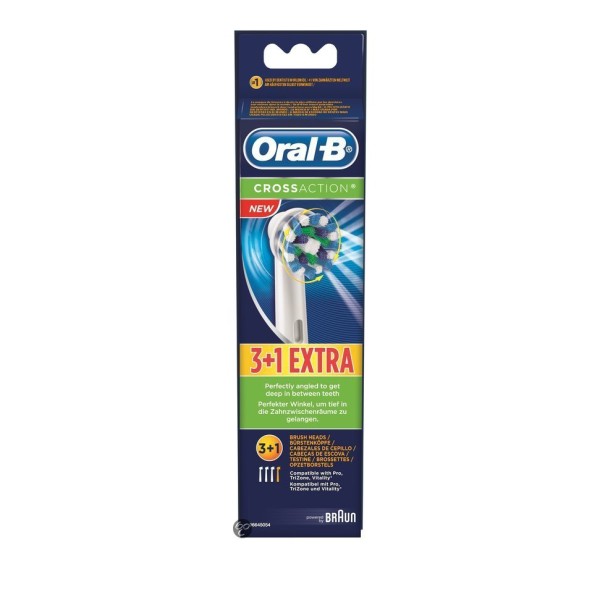 Oral-B Cross Ac … Oral-B Cross Ac …