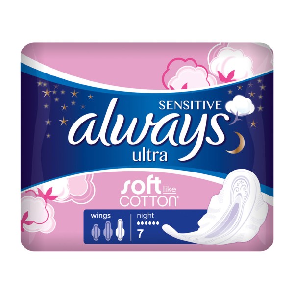 Always Sensitiv … Always Sensitiv …