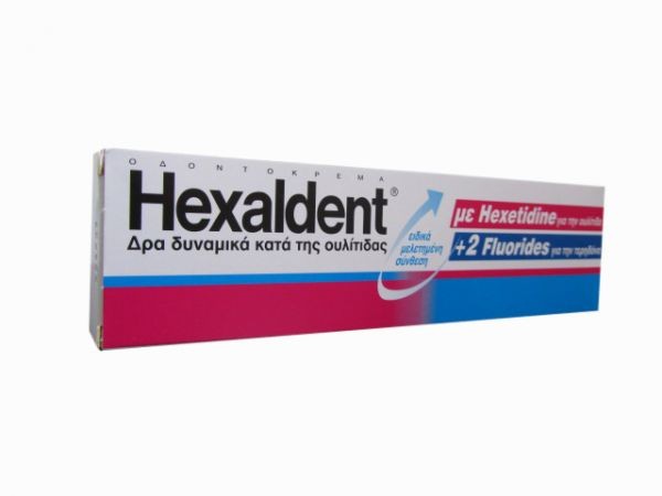 Hexaldent Οδοντ &hellip;