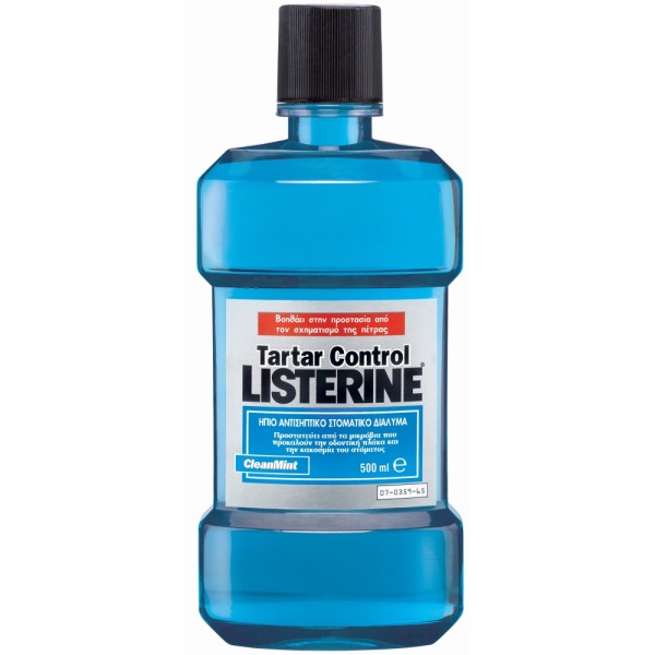 Listerine Tarta &hellip;