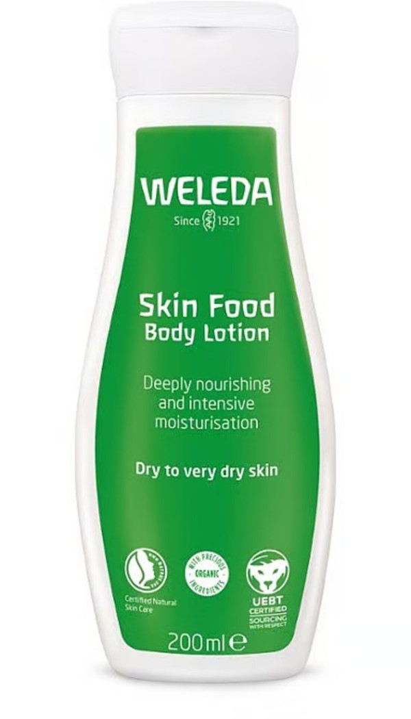 Weleda Skin Foo … Weleda Skin Foo …