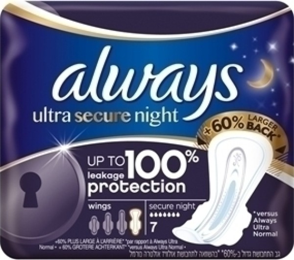 Always Ultra Se &hellip;