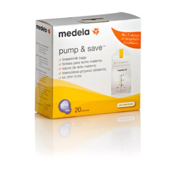 Medela Pump και &hellip;