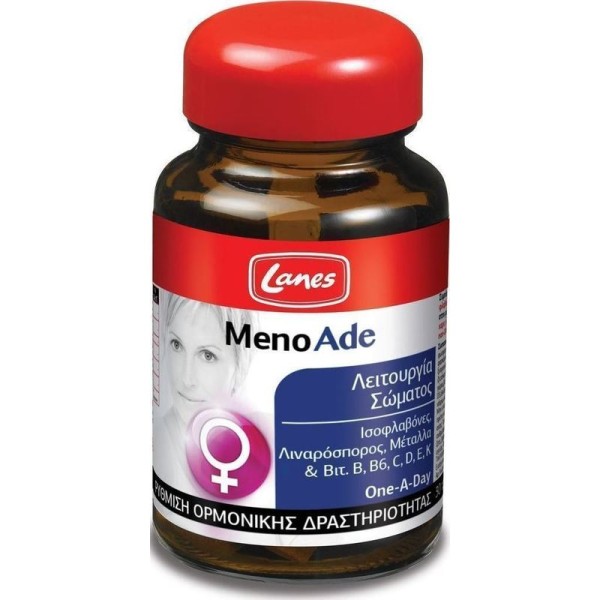Lanes Menoade, &hellip;