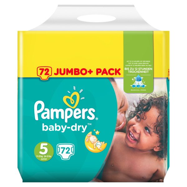 Pampers Baby Dr … Pampers Baby Dr …