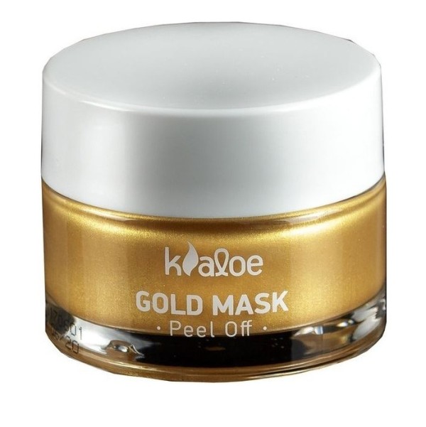 Kaloe Gold Mask … Kaloe Gold Mask …