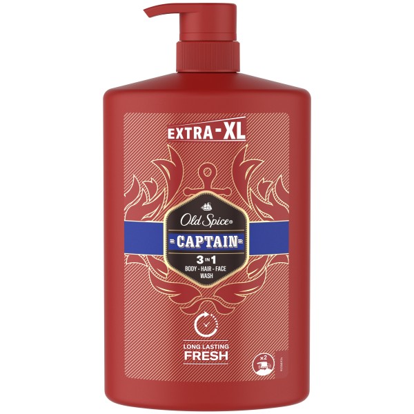 Old Spice Capta … Old Spice Capta …