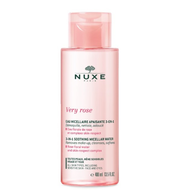 Nuxe Très Rose…