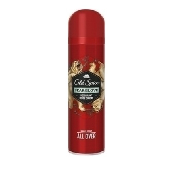 Old Spice Bearg &hellip;