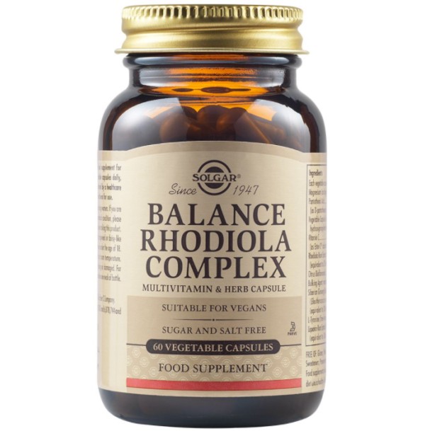 Solgar Balance &hellip;