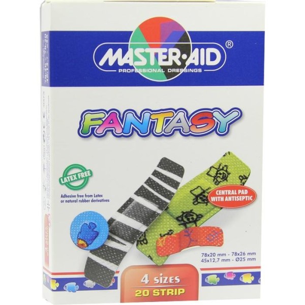 Master Aid Quad … Master Aid Quad …