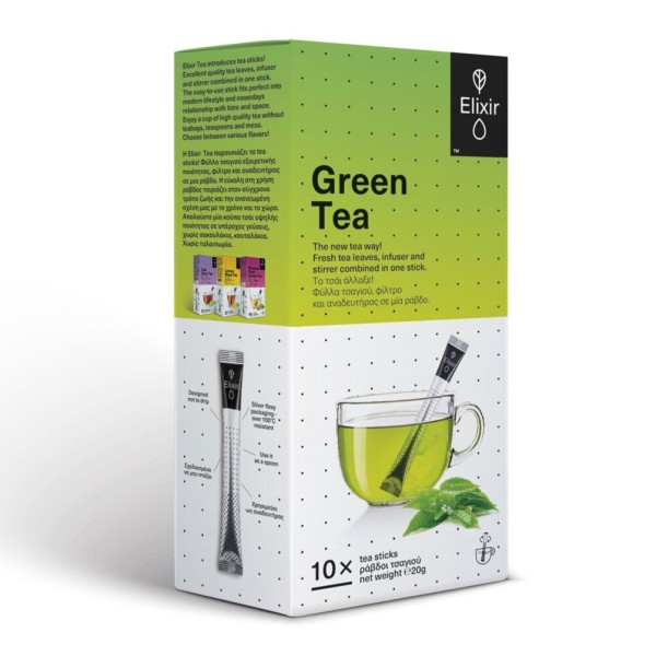 Elixir Green Te … Elixir Green Te …