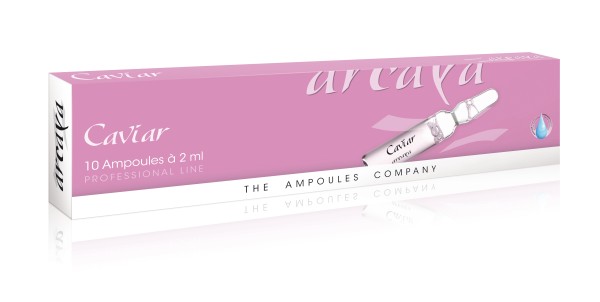 Arcaya Ampoules … Arcaya Ampoules …