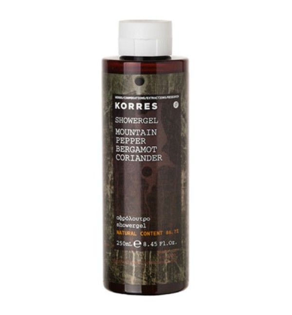 Korres Showerge … Korres Showerge …