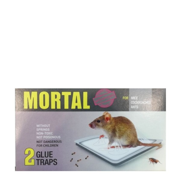 Mortal Παγίδες … Mortal Παγίδες …