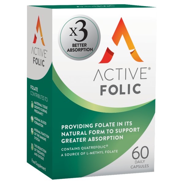 Active Folic 60 &hellip;