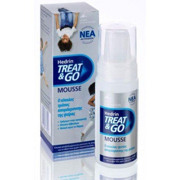 Hedrin Treat & … Hedrin Treat & …