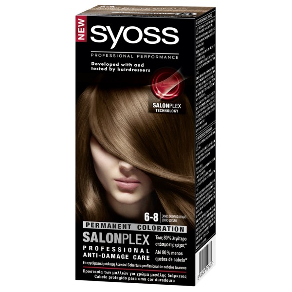 Syoss Color N6- … Syoss Color N6- …