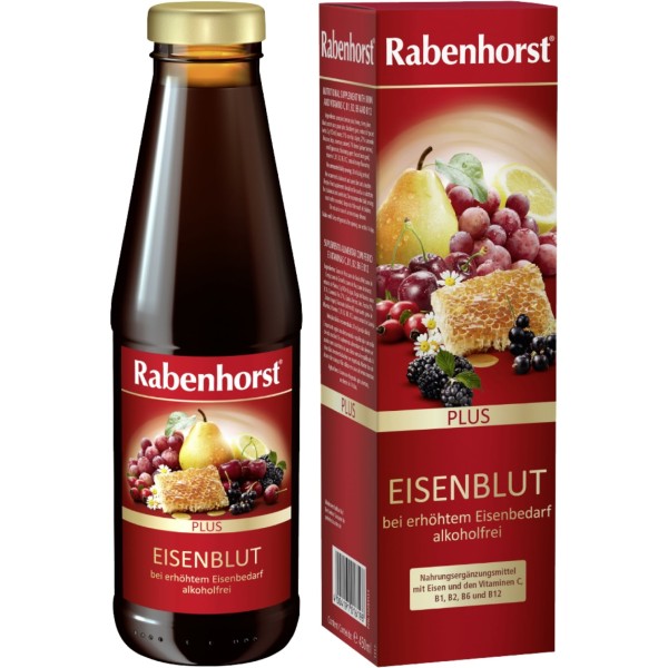 Rabenhorst Plus …