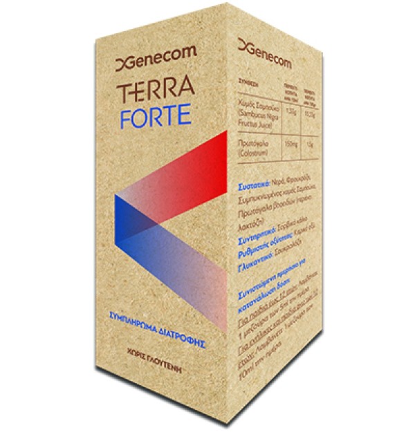 Genecom Terra F &hellip;