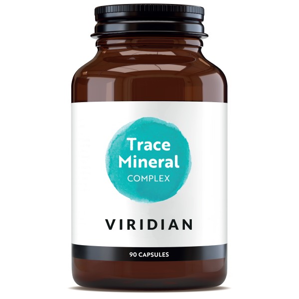 Viridian Trace …