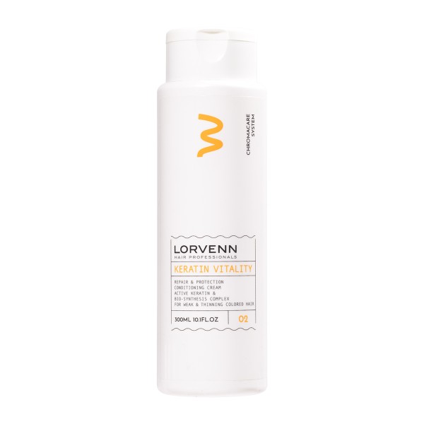 Lorvenn Keratin …
