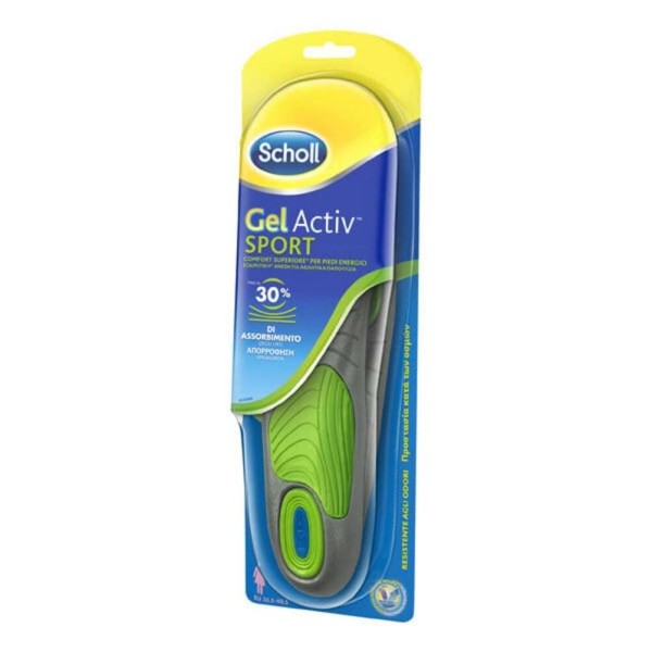 Scholl Gel Acti …