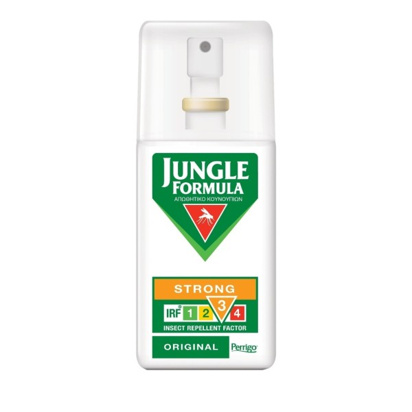 Jungle Formula …