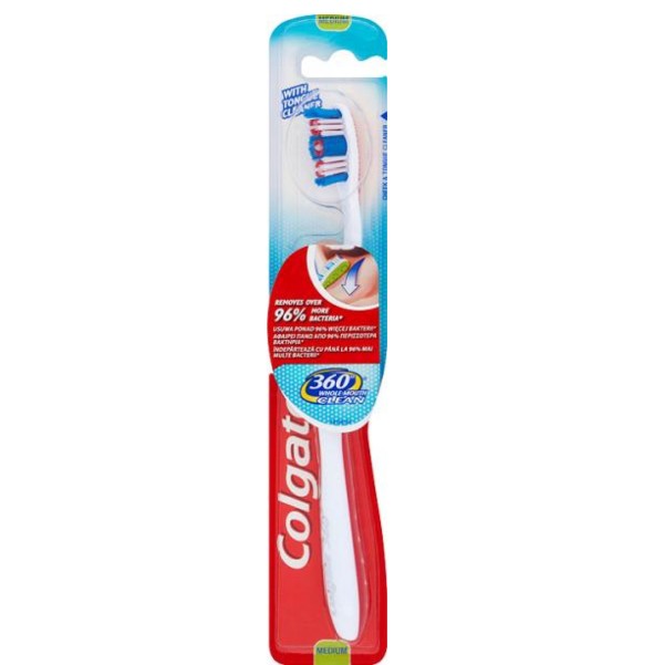 Colgate 360 Who … Colgate 360 Who …