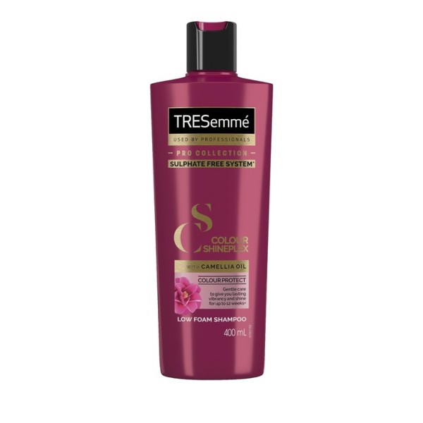 Tresemme Colour … Tresemme Colour …