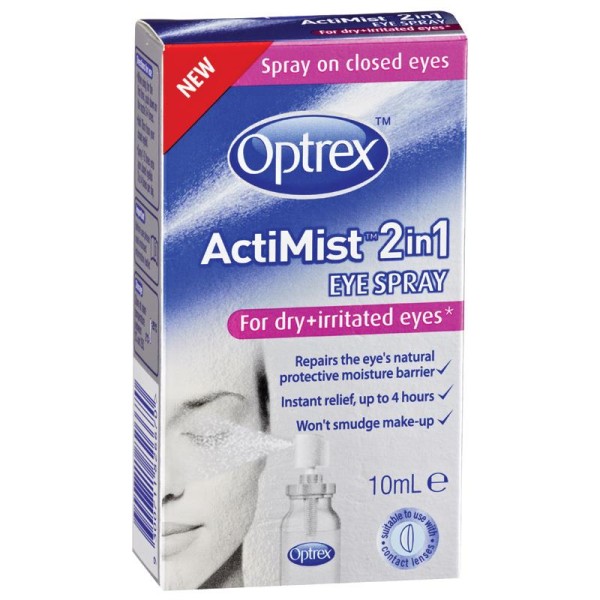 Optrex Actimist &hellip;