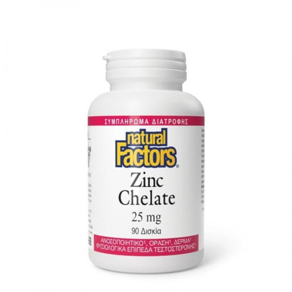 Natural Factors … Natural Factors …