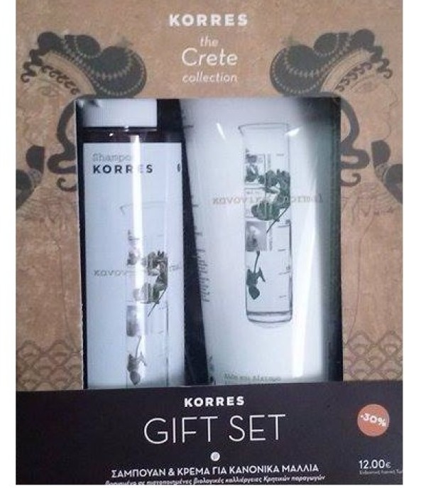 Korres Gift Set …