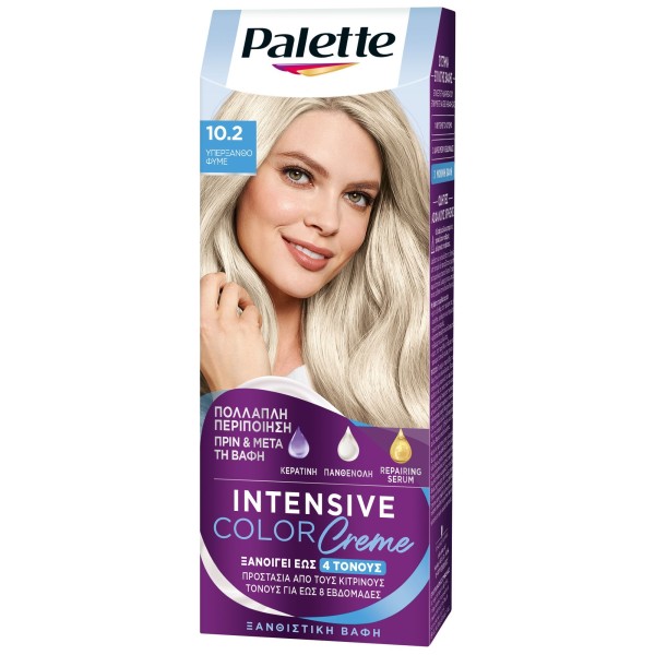 Palette Intensi …