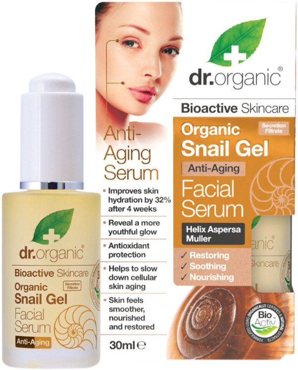 Doctor Organic … Doctor Organic …