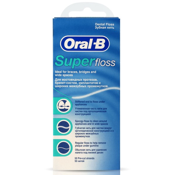 Oral-B Super Fl …