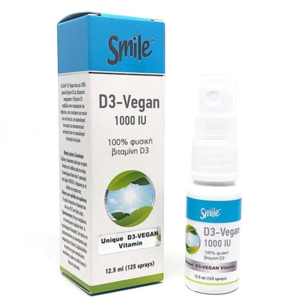 Smile D3-Vegan …
