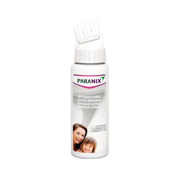 Paranix Gel, Γέ &hellip;