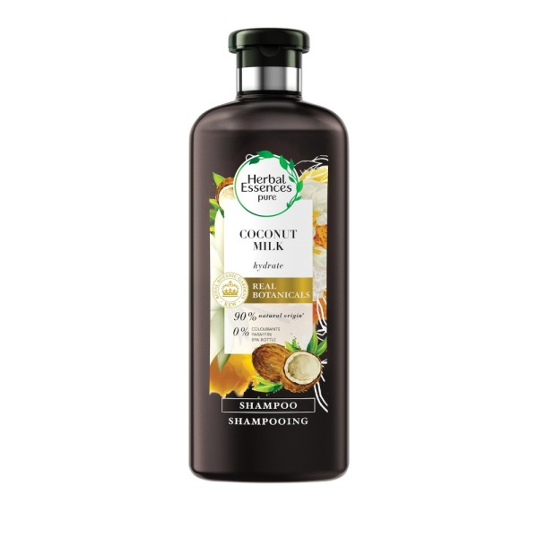 Herbal Essences … Herbal Essences …