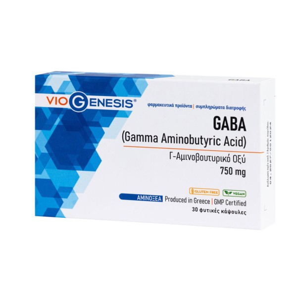 Viogenesis Gaba …